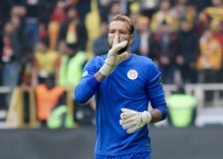 OLCAN ADIN - Antalyaspor'da Boffin Kaleyi Bırakmadı