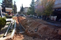 ŞEBEKE HATTI - ASAT Elmalı'ya 42 Milyon Liralık Yatırım