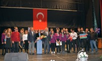 HALIL DEMIR - AÜ Elmalı Meslek Yüksekokulu'ndan Türkü Ve Şiir Gecesi