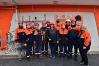 AVCILAR BELEDİYESİ - Avcılar Mahalle Afet Gönüllüleri (MAG) Olası Afetlere Karşı Hazır