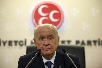 Bahçeli'den Yeni Yıl Mesajı