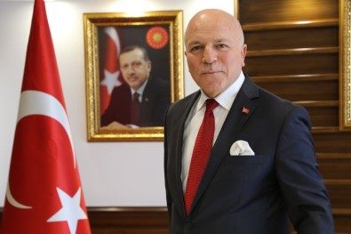 Başkan Sekmen Açıklaması '2019 Erzurum'un Şahlanış Yılı Olacak'