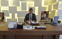 FARUK ÖZLÜ - Başkan Yiğit'ten Yılın Son Müjdesi