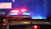 ANKARA ÇEVRE YOLU - Başkentte Trafik Kazaları Açıklaması 4 Yaralı