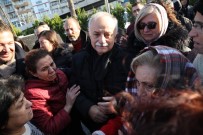 KARABAĞ - Bayraklı Karabağ'ı Bırakmıyor