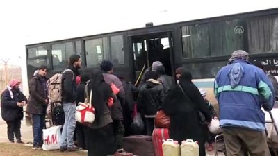 Bayram Ziyaretine Giden 3 Bin Suriyeli Ülkelerinde Kaldı