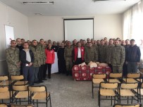 MEHMET ÇETIN - Bedelli Askerlere İlk Yardım Eğitimi