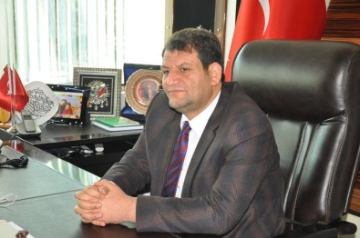 Belediye Başkanı Ayhan'dan Yeni Yıl Kutlaması