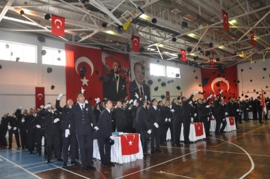 Bitlis'te 259 Polis Mezun Oldu
