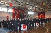 TEKİN ERDEMİR - Bitlis'te 259 Polis Mezun Oldu