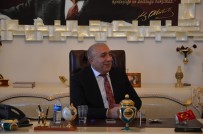 YENI YıL - Çat Belediye Başkanı Kılıç'tan Yeni Yıl Mesajı