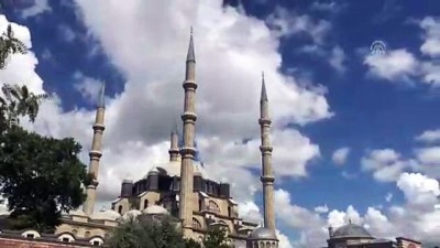 'Cazibe Merkezi' Edirne, Ziyaretçi Sayısını Artırdı