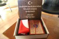 TÜRK BAYRAĞI - Develi'de 2018 Yılında 518 Çift Evlendi