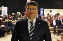 ANADOLU GENÇLIK DERNEĞI - Edirne'de Mekke'nin Fethi Ve Kudüs Gecesi