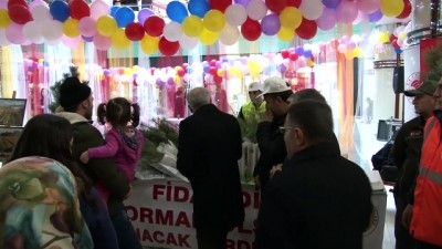 Elazığ'da 2 Bin 19 Fidan Dağıtılacak