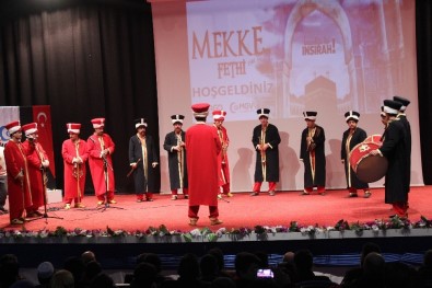 Elazığ'da Mekke'nin Fethi Programı