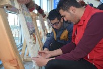 SANAT TARIHI - Engelleri Tezgahlarda İlmik İlmik Aştılar