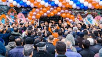 TAKVA - Erciş'te AVM Açılışı