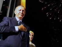 YENİ YIL MESAJI - Erdoğan'dan dünya liderlerine yeni yıl mesajı