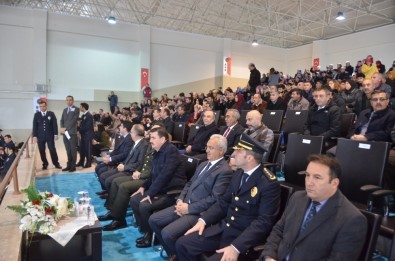 Erzincan'da 344 Polis Yemin Etti