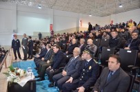 MEHMET ŞERİF OLÇAŞ - Erzincan'da 344 Polis Yemin Etti