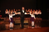 ALI ARSLANTAŞ - ESOGÜ Hastanesi'nde Yıl Sonu Konseri