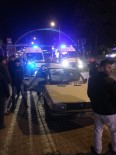 YAKUP GÜNEY - Fatsa'da Trafik Kazası Açıklaması 3 Yaralı