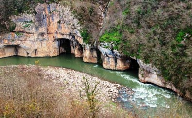 Fatsa'nın Tabii Güzelliği Hayran Bırakıyor