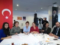 KADıN HAKLARı  - Güner Açıklaması 'Kadına Şiddet Etkin Mücadele İle Önlenebilir'