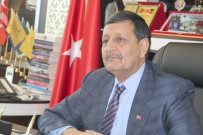 YENI YıL - Harran Belediye Başkanı Mehmet Özyavuz Açıklaması