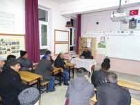 AVCILIK - Hisarcık'ta Avcı Eğitimi Kursu