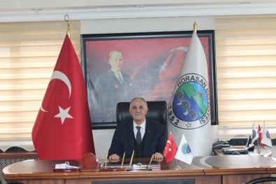 Horasan Belediye Başkanı Aydın'dan Yeni Yıl Mesajı