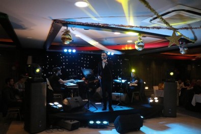 Kapadokya'da Yeni Yıl Coşkusu