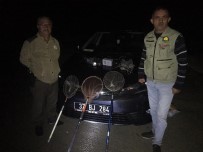 AVCILIK - Kastamonu'da Kaçak Avcılara 79 Bin Lira Para Cezası Kesildi