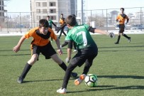 KAYGıSıZ - Kayseri Birinci Amatör Küme U-15 Ligi A Grubu