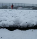 ERKILET - Kayserispor U-16 İle Gençlerbirliği U-16 Maçı Ertelendi