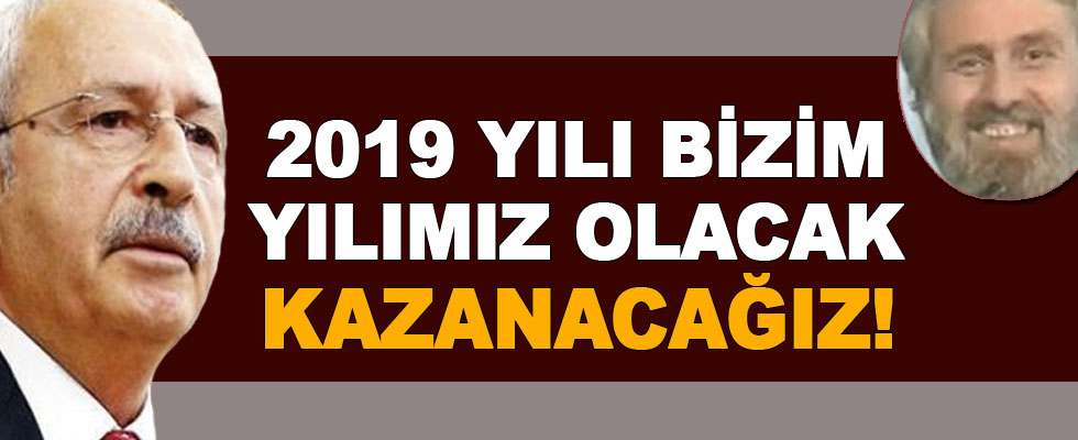 Kılıçdaroğlu'ndan yeni yıl mesajı