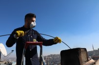 CAFER YıLMAZ - Kış Mevsimi İle Soba Zehirlenmeleri Arttı