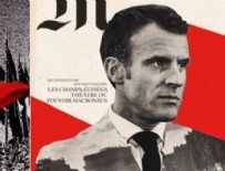 LE MONDE - Macron'u Hitler'e benzettiler