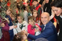 ORMAN İŞLETME MÜDÜRÜ - Manavgat'ta Ücretsiz Fidan Dağıtıldı