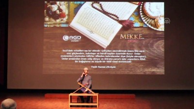 'Mekke'nin Fethi' 81 Şube Ve 600 Noktada Kutlandı