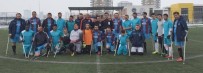 BEDENSEL ENGELLILER - Melikgazi BESK Ampute Futbol Takımı 4 Dörtlük