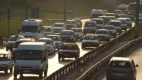 MOTORLU TAŞITLAR VERGİSİ - Motorlu Taşıtlar Vergisi Yüzde 15.9 Olarak Belirlendi