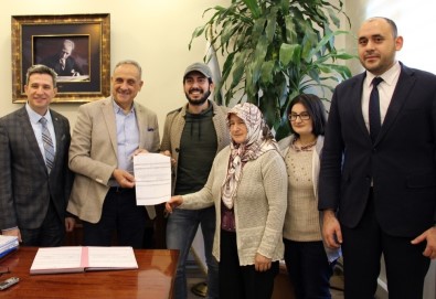 Ödemiş OSB'de Yeni Yıl Müjdesi