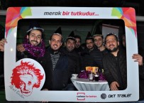 DJ - OKT Trailer Yeni Yıl Kutlamalarında Farklı Olmayı Tercih Etti