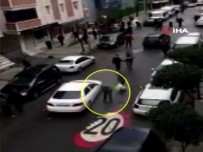 KÜÇÜKKÖY - Öldürülen Genç Taraftarın Son Görüntüleri Ortaya Çıktı