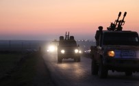 ÖZGÜR SURİYE - ÖSO birlikleri PYD bölgesine 400 metre mesafede