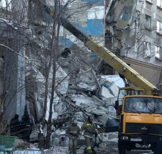 Rusya'da patlama: 3 ölü