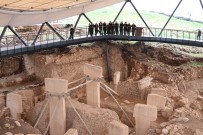 GÖBEKLİTEPE - Şanlıurfa'da 'Göbeklitepe Yılı' Sevinci