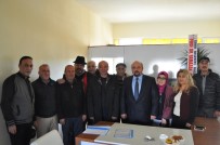 İFADE ÖZGÜRLÜĞÜ - Serik Gazeteciler Derneği Olağan Genel Kurulu